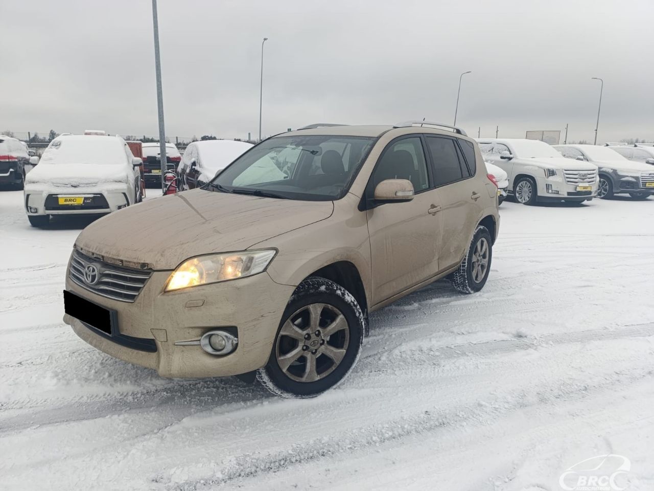 Toyota RAV4 | 1