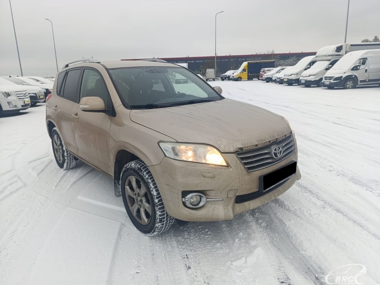 Toyota RAV4 | 10
