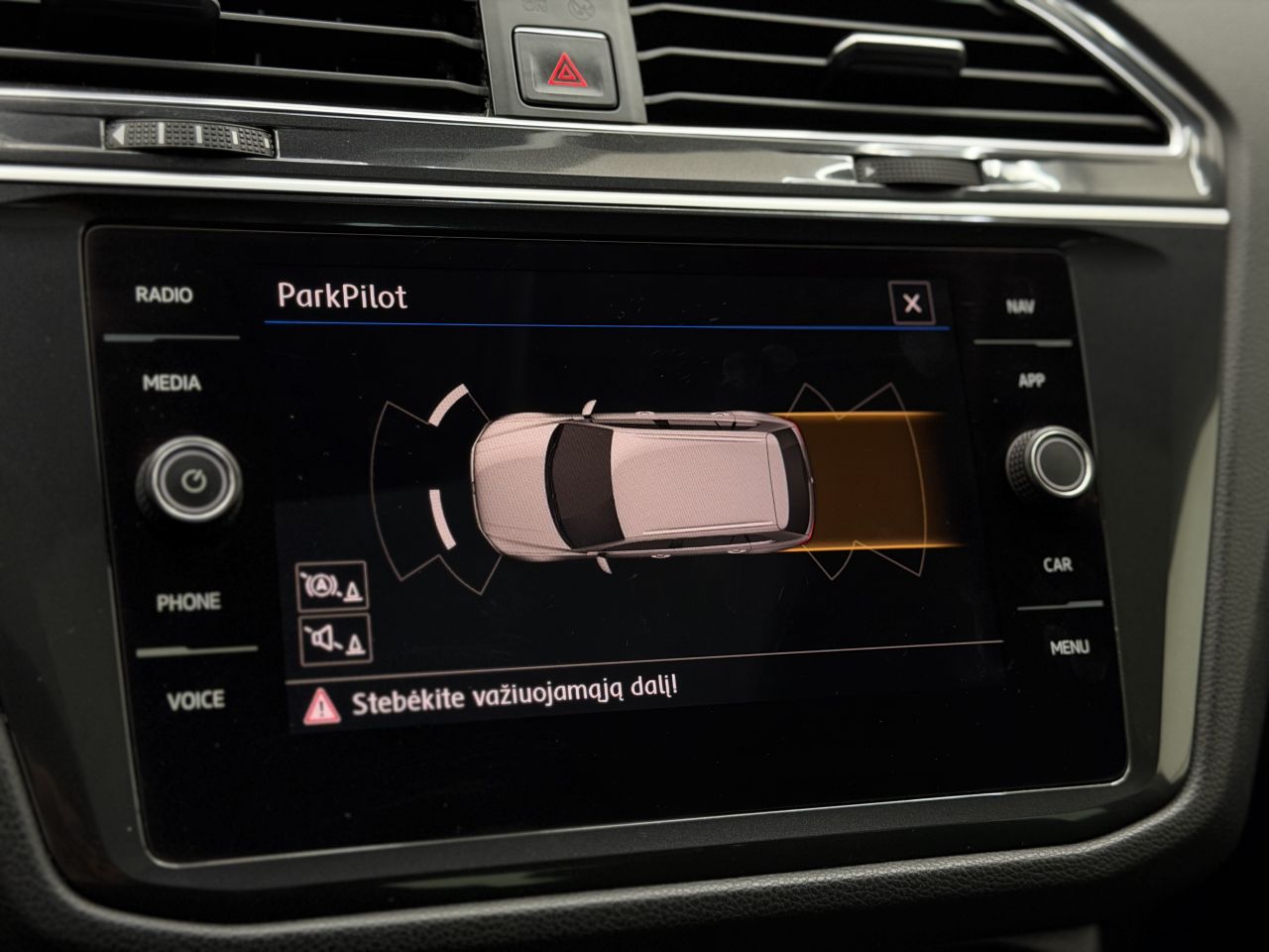 Volkswagen Tiguan | 26