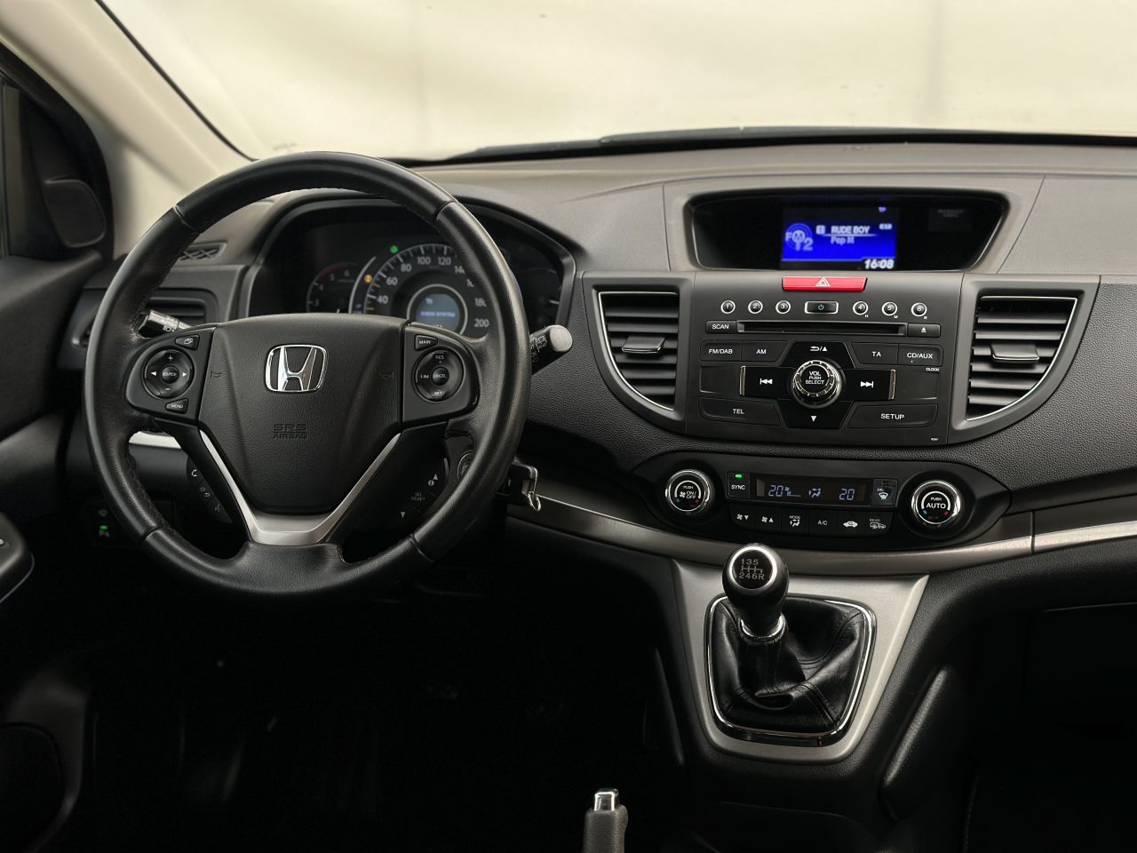 Honda CR-V | 14