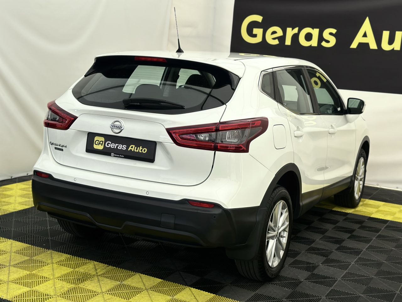 Nissan Qashqai | 3