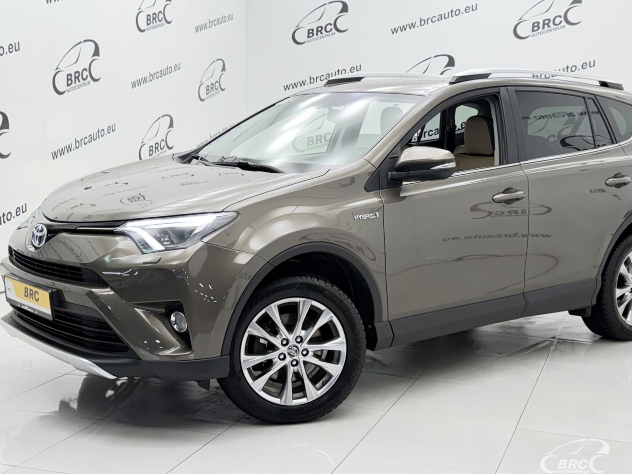 Toyota RAV4, 2.5 l., Внедорожник