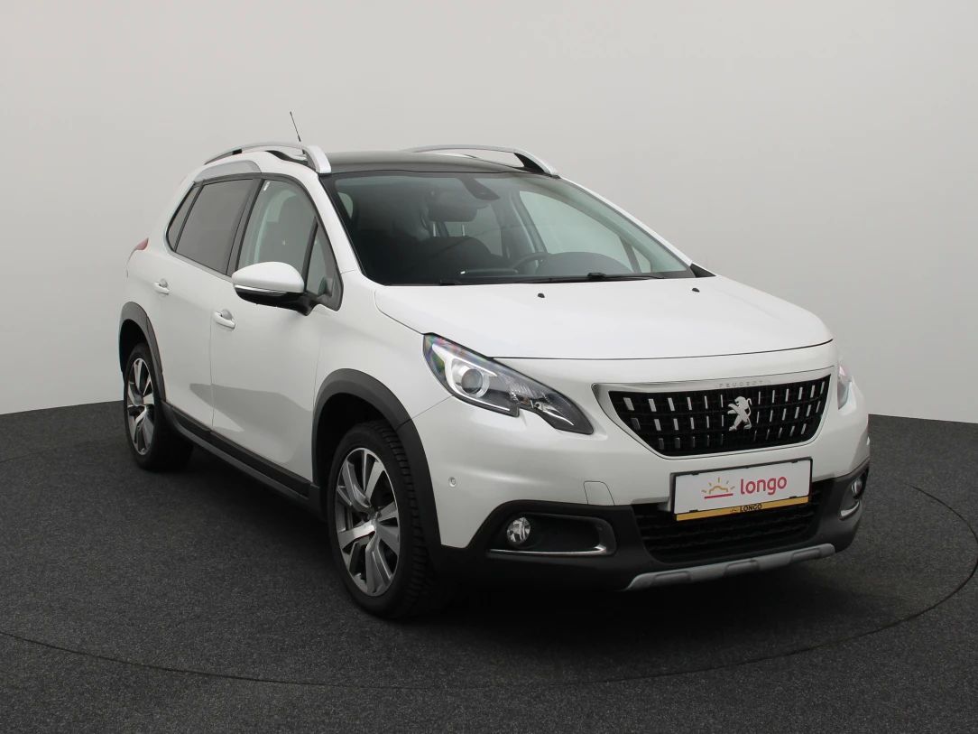 Peugeot 2008 | 8