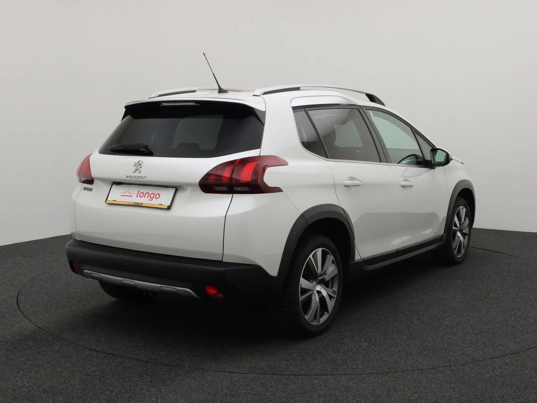 Peugeot 2008 | 6