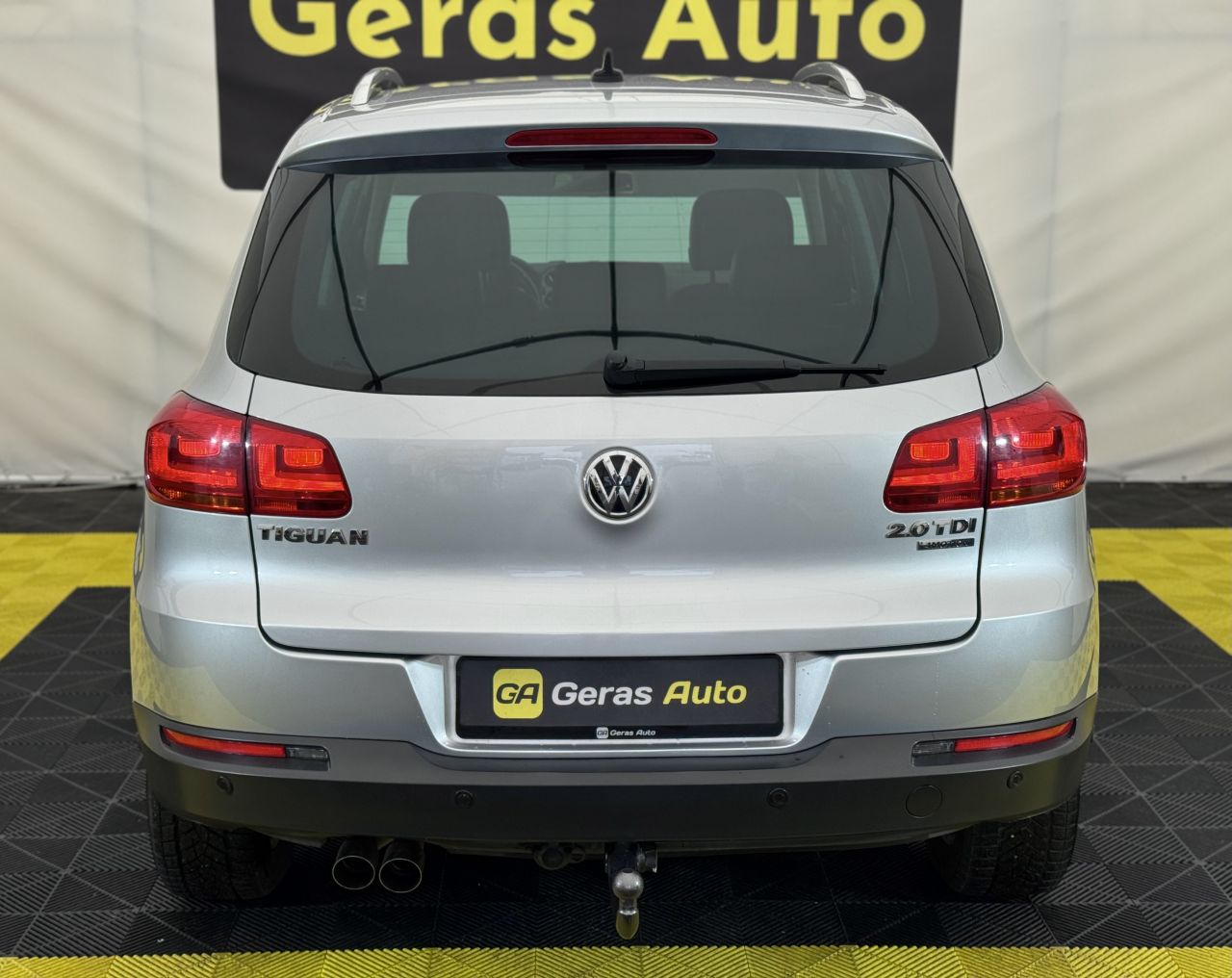 Volkswagen Tiguan | 4