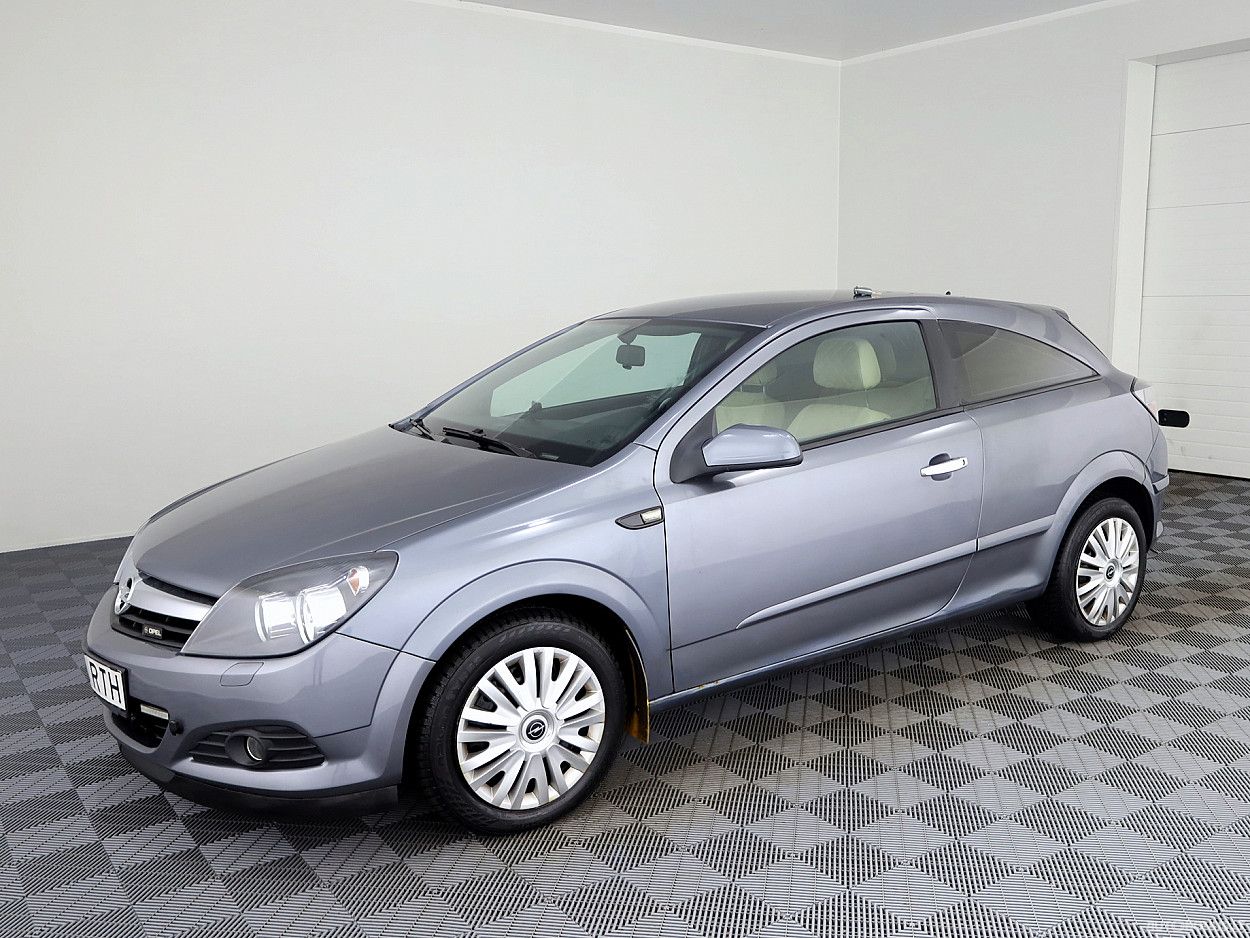 Opel Astra | 1