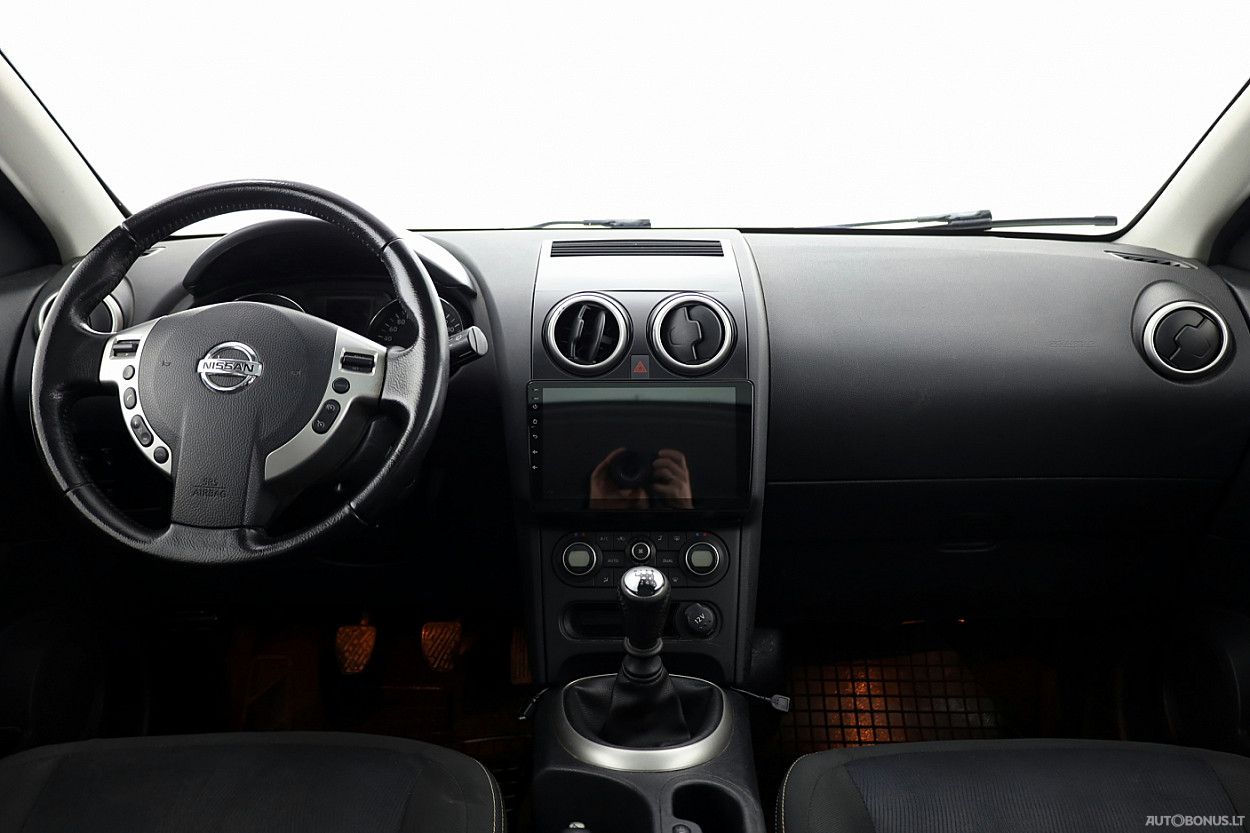 Nissan Qashqai+2 | 4