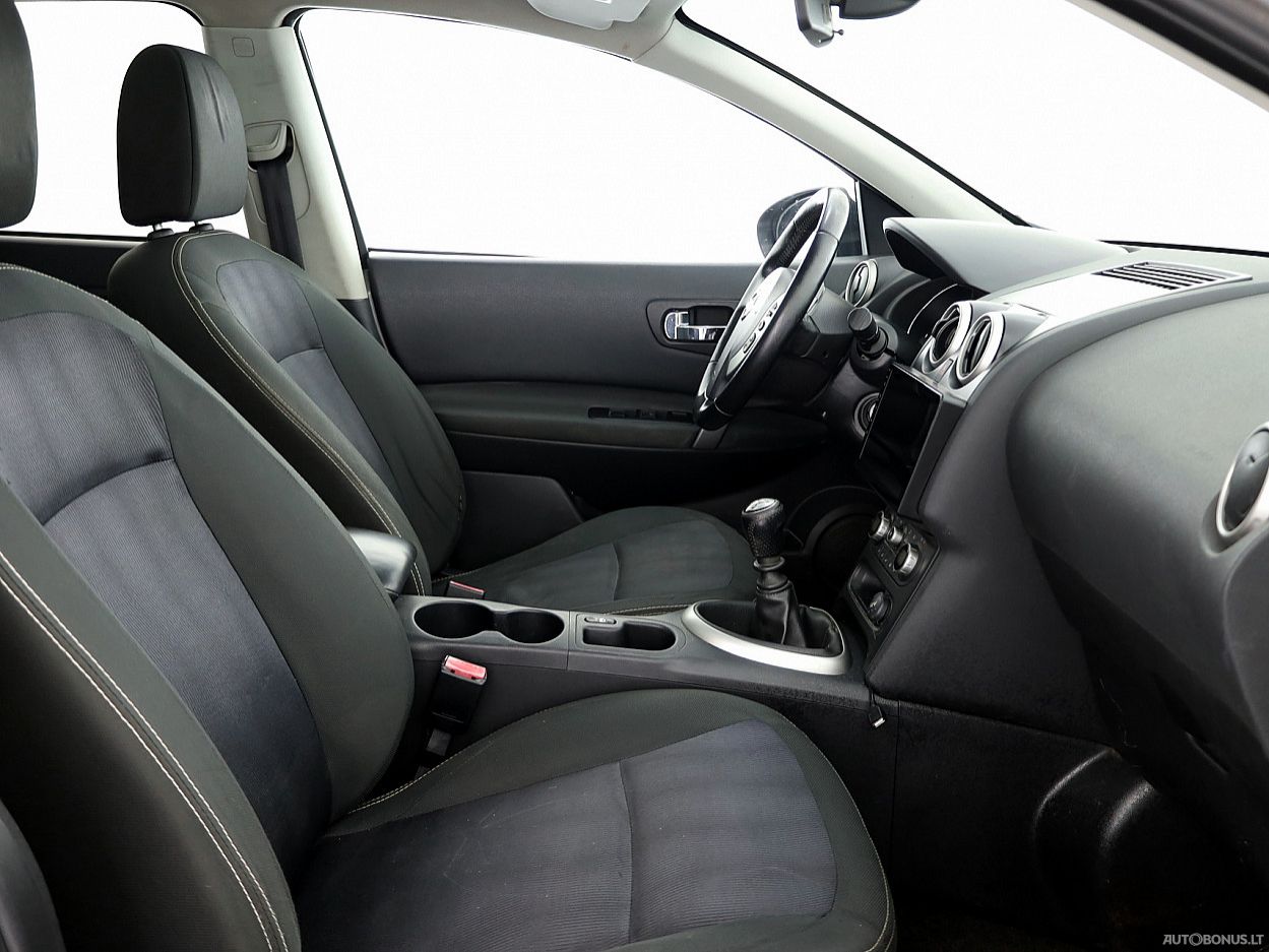 Nissan Qashqai+2 | 5