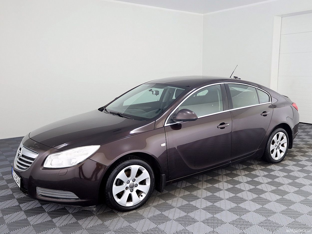 Opel Insignia | 1