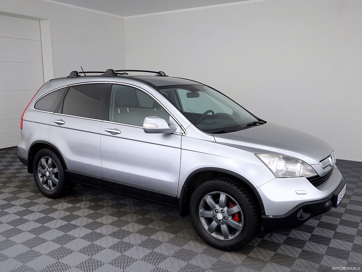 Honda CR-V, 2.0 l., visureigis