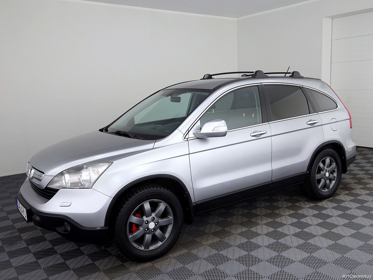 Honda CR-V | 1