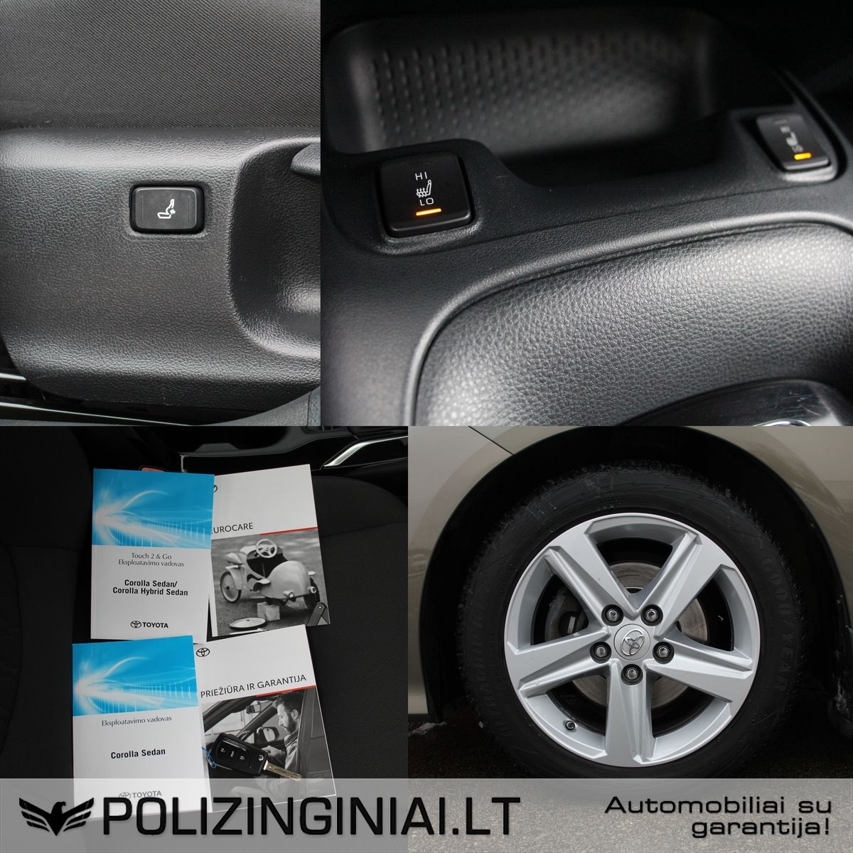 Toyota Corolla | 17