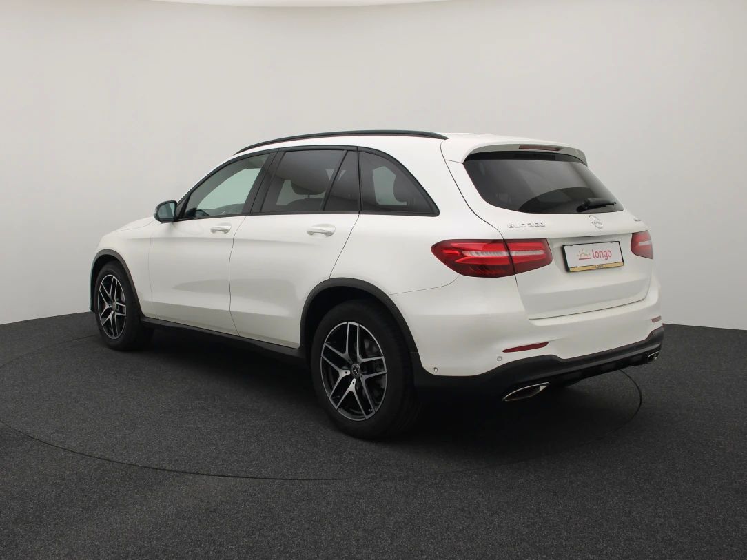 Mercedes-Benz GLC250 | 6