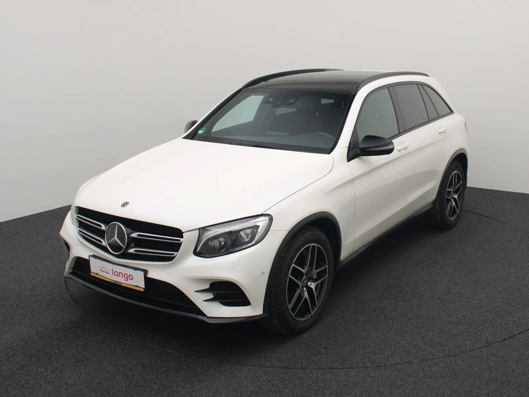 Mercedes-Benz GLC250