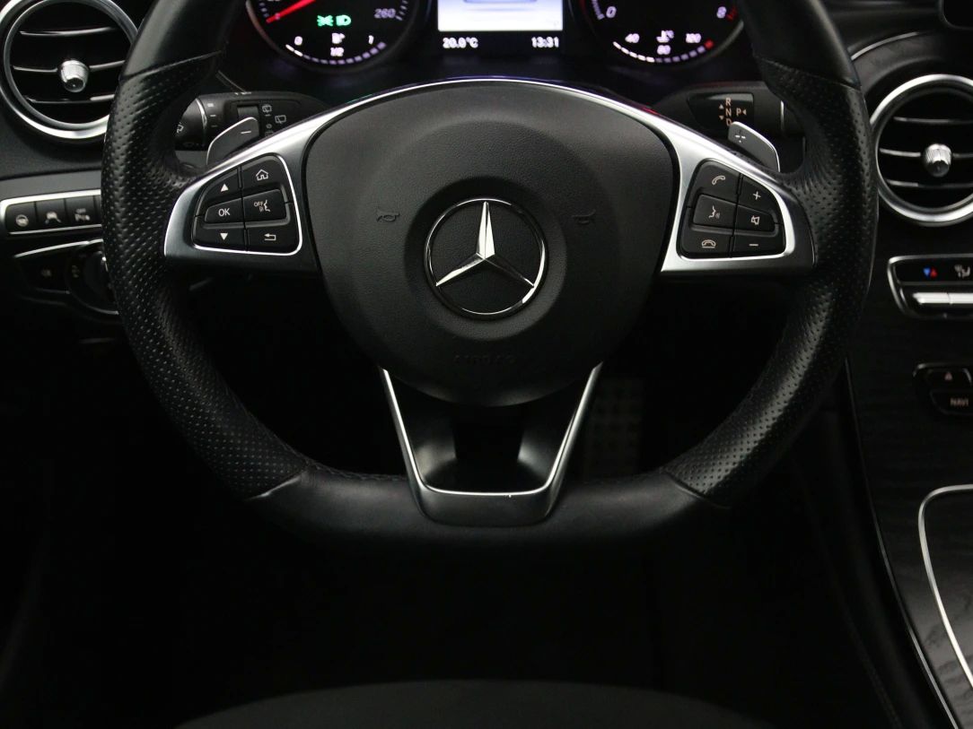 Mercedes-Benz GLC250 | 17