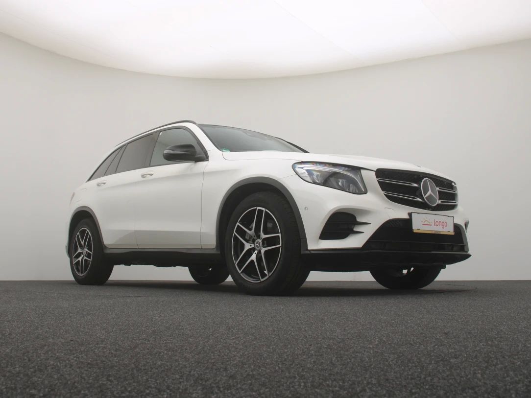 Mercedes-Benz GLC250 | 10