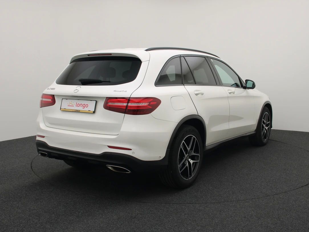 Mercedes-Benz GLC250 | 7