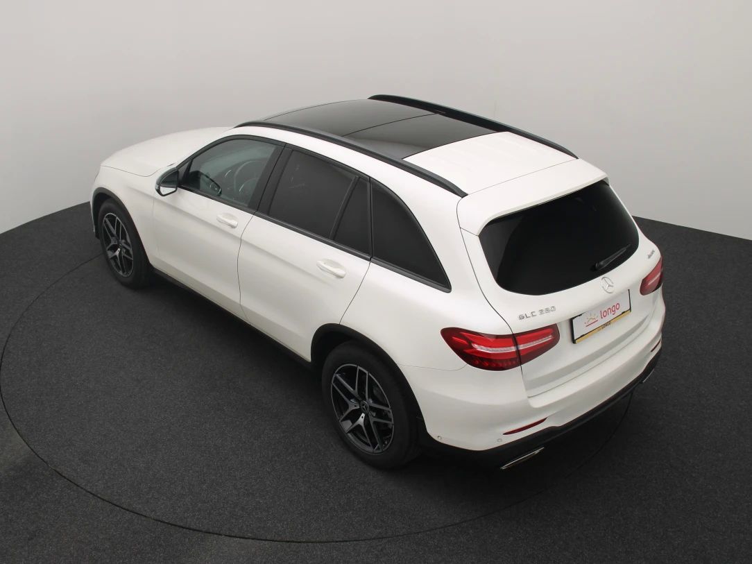 Mercedes-Benz GLC250 | 11