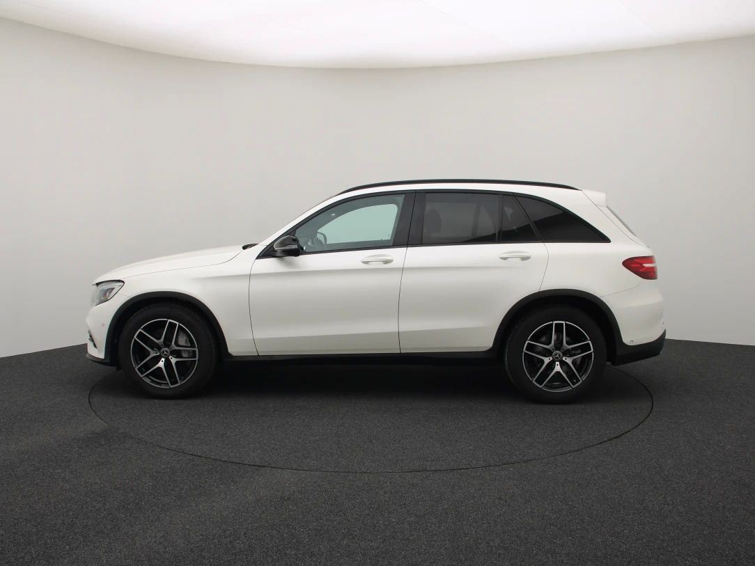 Mercedes-Benz GLC250 | 5