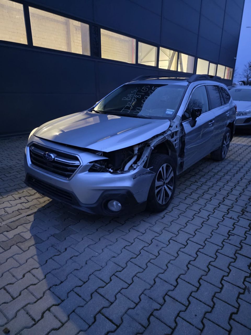 Subaru Outback | 8
