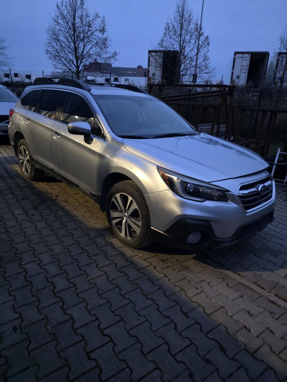 Subaru Outback | 4