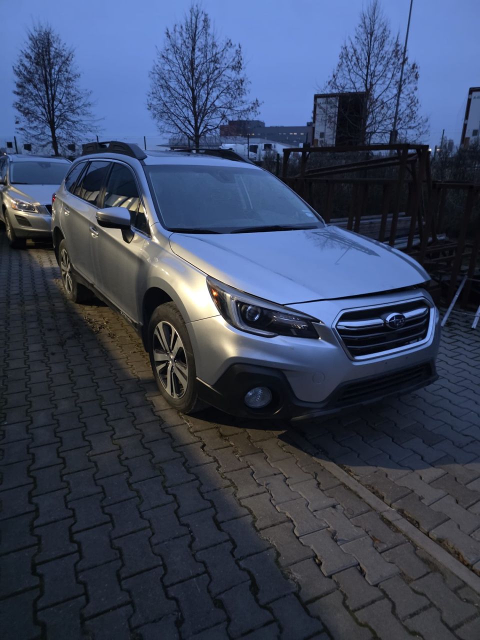 Subaru Outback | 9