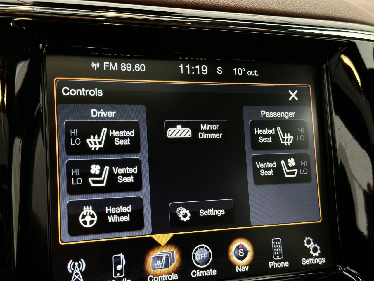 Jeep Grand Cherokee | 16