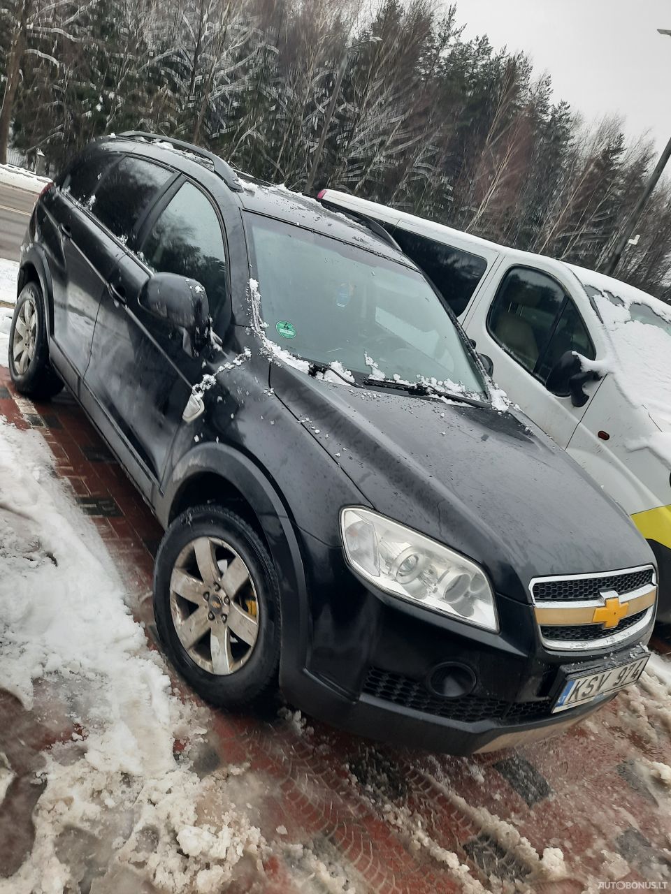 Chevrolet Captiva | 2