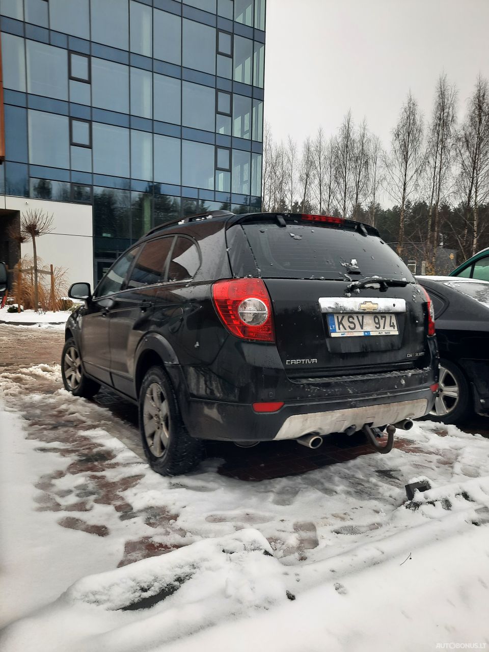 Chevrolet Captiva | 5