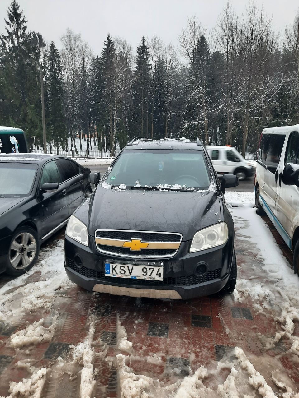Chevrolet Captiva | 1