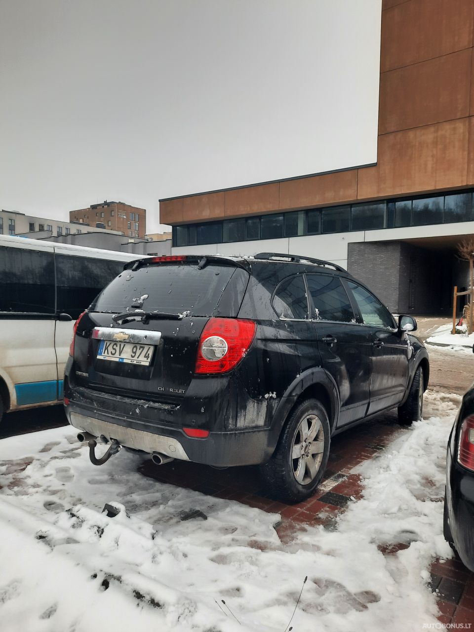 Chevrolet Captiva | 3
