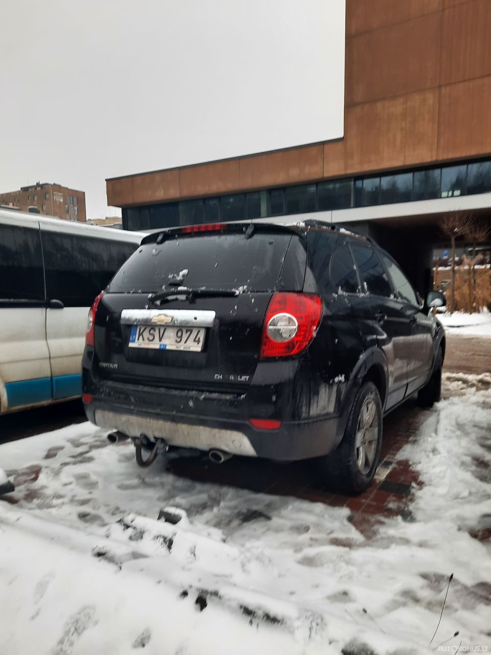 Chevrolet Captiva | 4