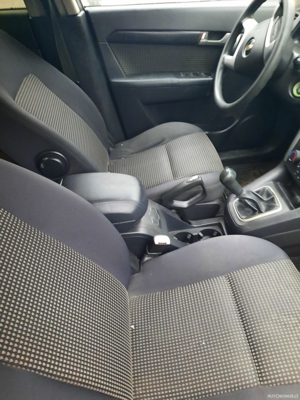 Chevrolet Captiva | 6