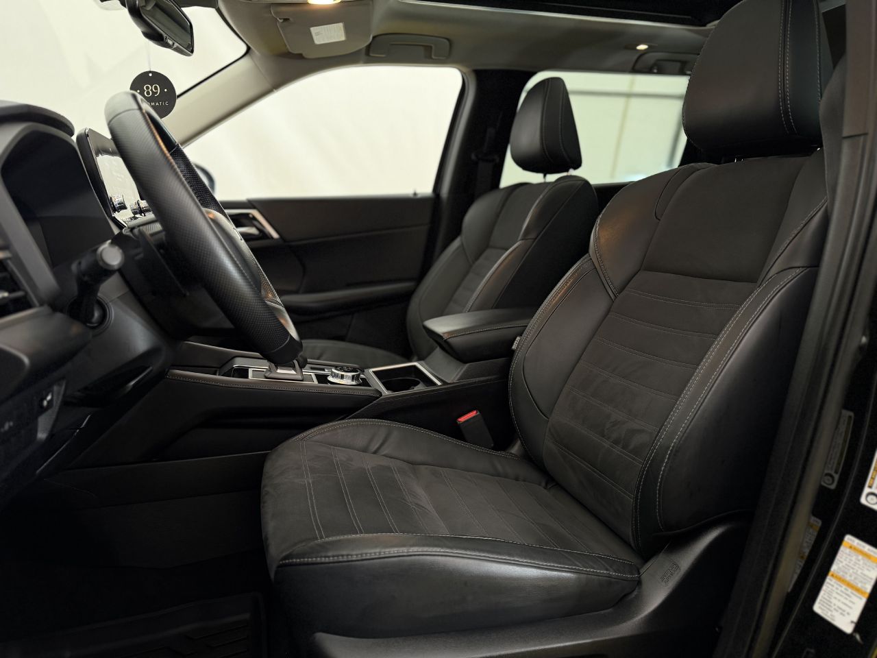 Mitsubishi Outlander | 8