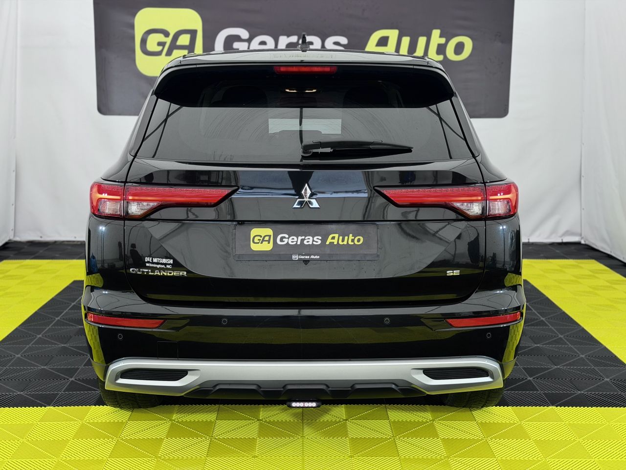 Mitsubishi Outlander | 4