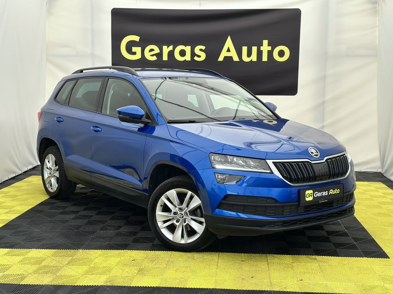 Skoda Karoq | 2