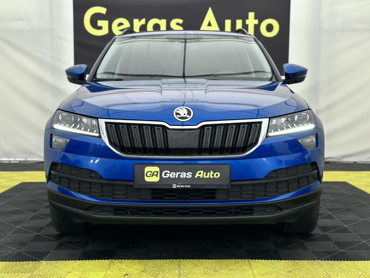 Skoda Karoq | 1