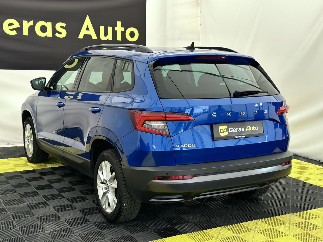 Skoda Karoq | 5