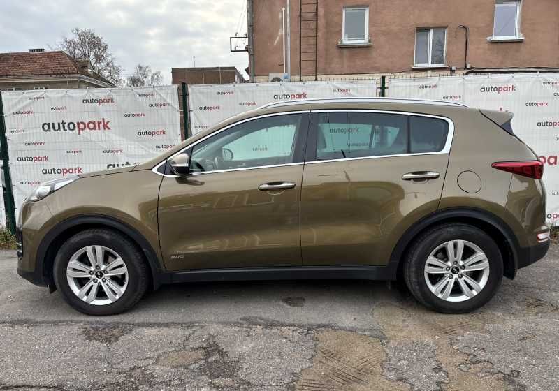 Kia Sportage | 5