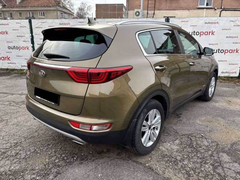 Kia Sportage | 2