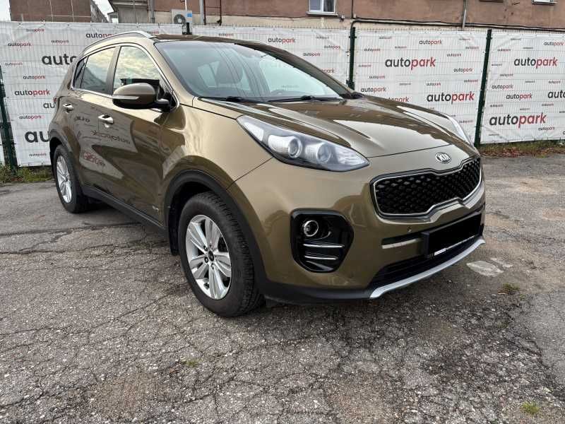 Kia Sportage | 1