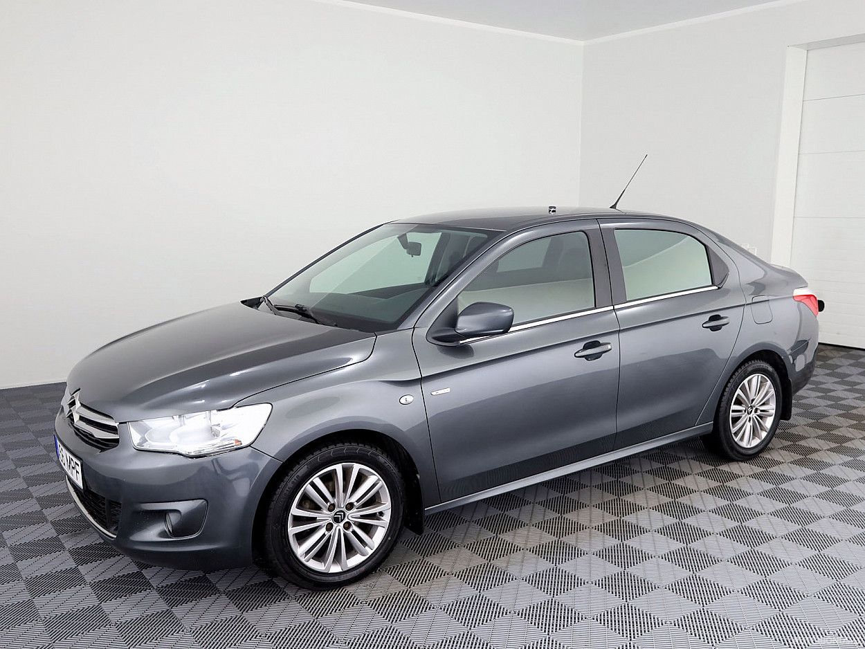 Citroen C-Elysee | 1