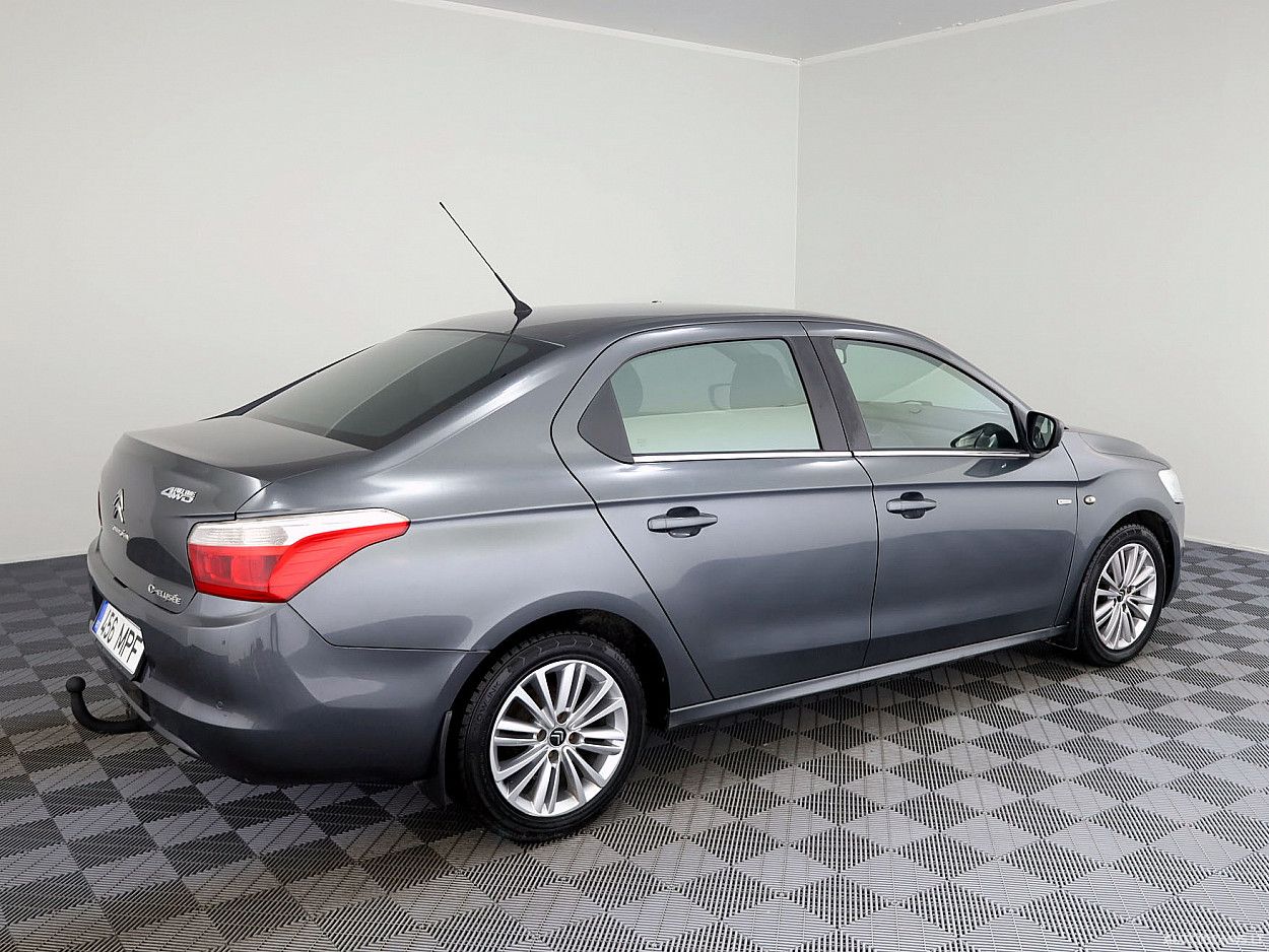 Citroen C-Elysee | 2