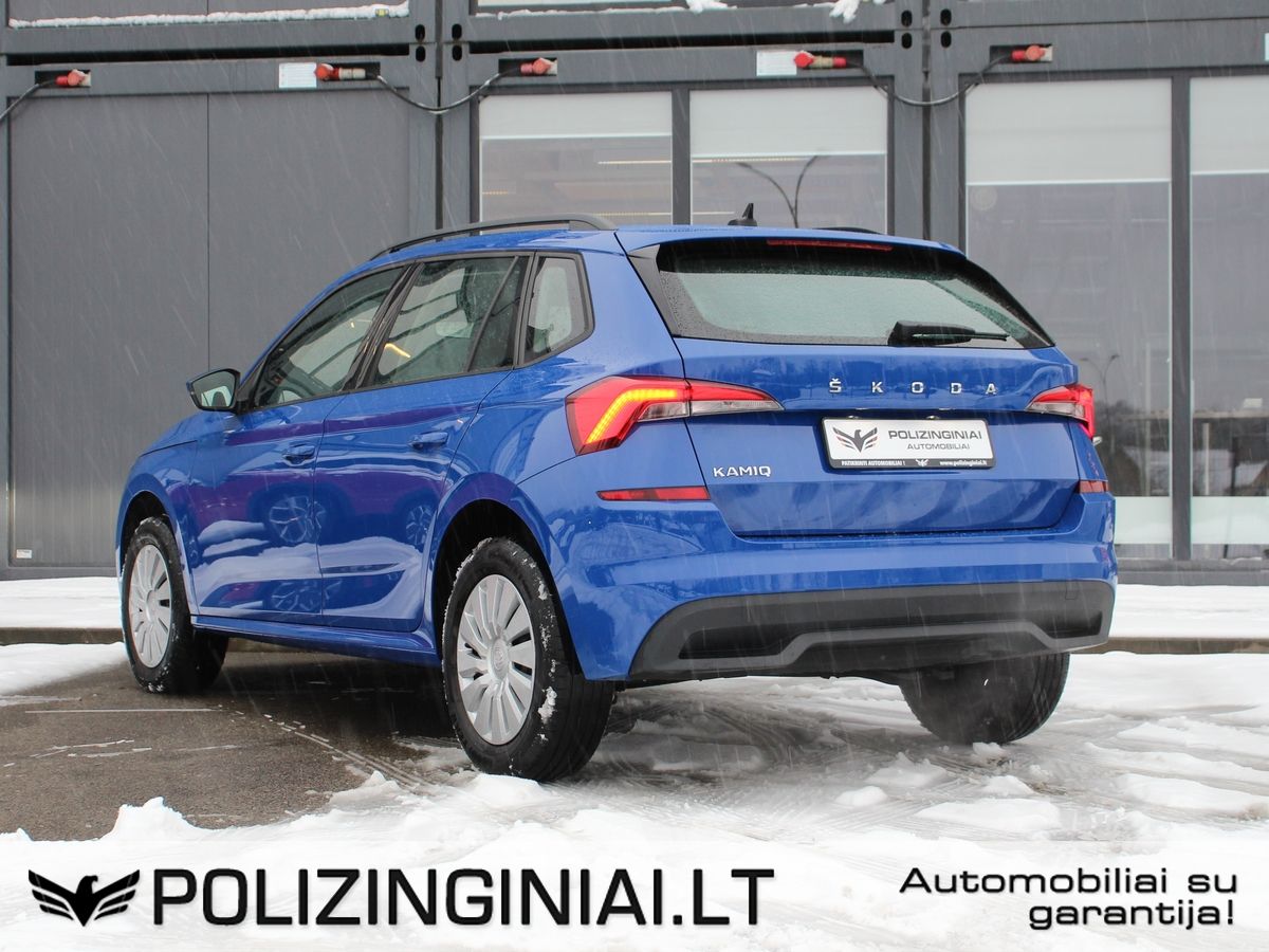 Skoda Kamiq | 3