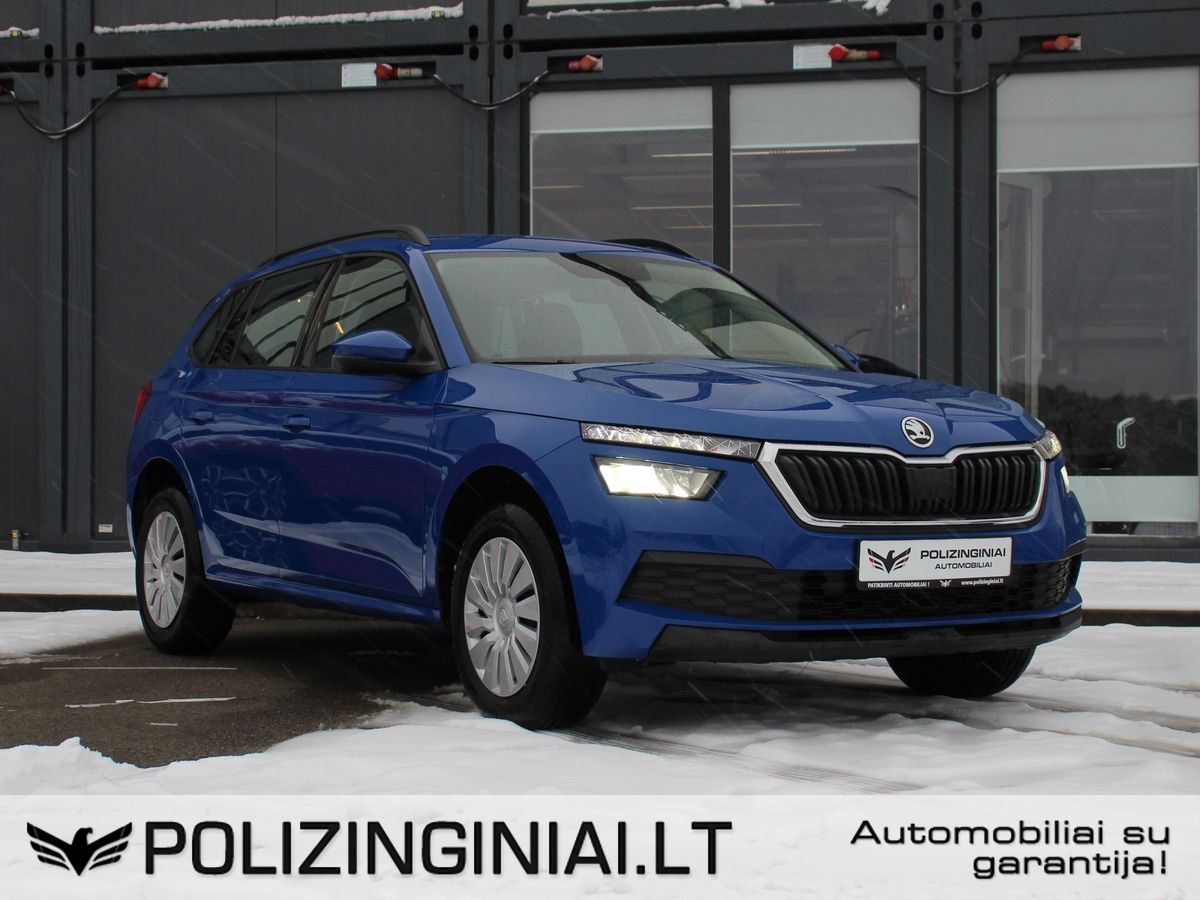 Skoda Kamiq | 1