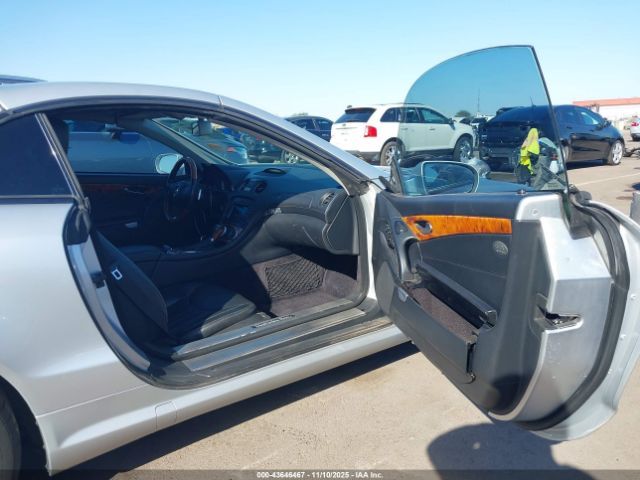 Mercedes-Benz SL500 | 4