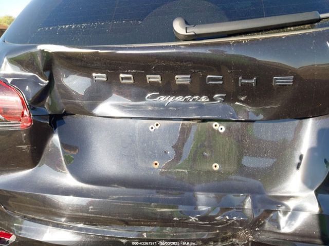 Porsche Cayenne | 5