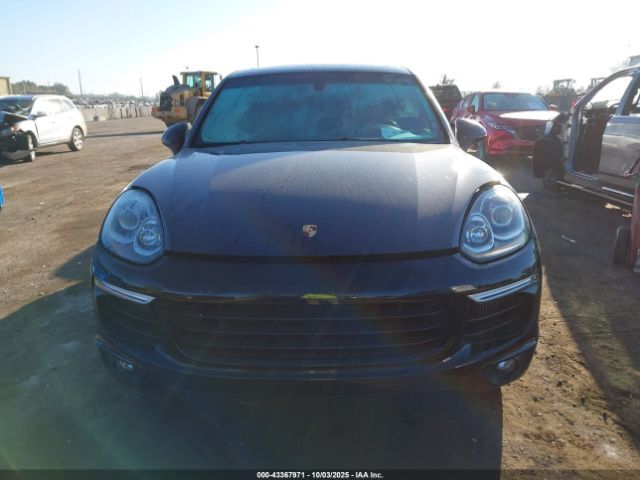 Porsche Cayenne | 11