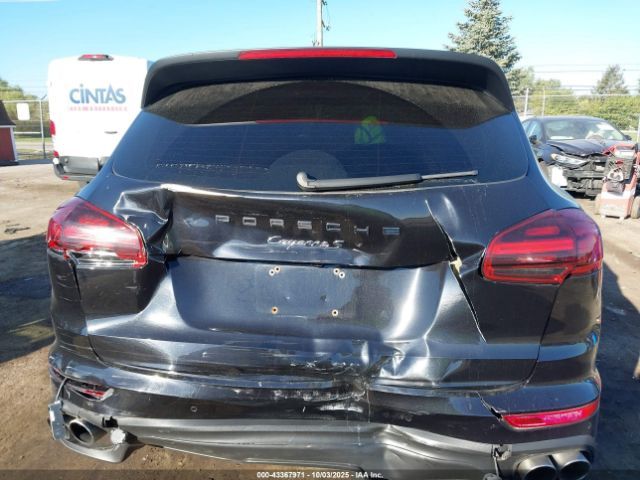 Porsche Cayenne | 15