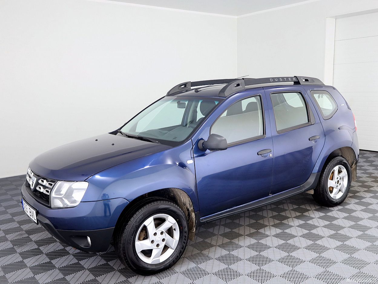 Dacia Duster | 1